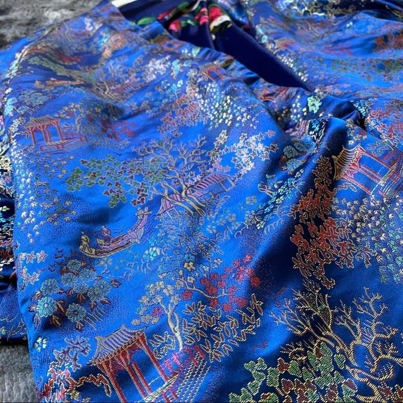 Jaded London Robin Reversible Kimono